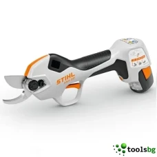 STIHL ASA 20 - ПРОФЕСИОНАЛНА АКУМУЛАТОРНА НОЖИЦА ЗА КЛОНИ С AS СИСТЕМА НА БАТЕРИЯТА